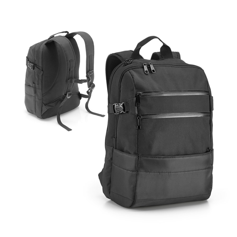 ZIPPERS BPACK. Mochila para notebook 15.6''