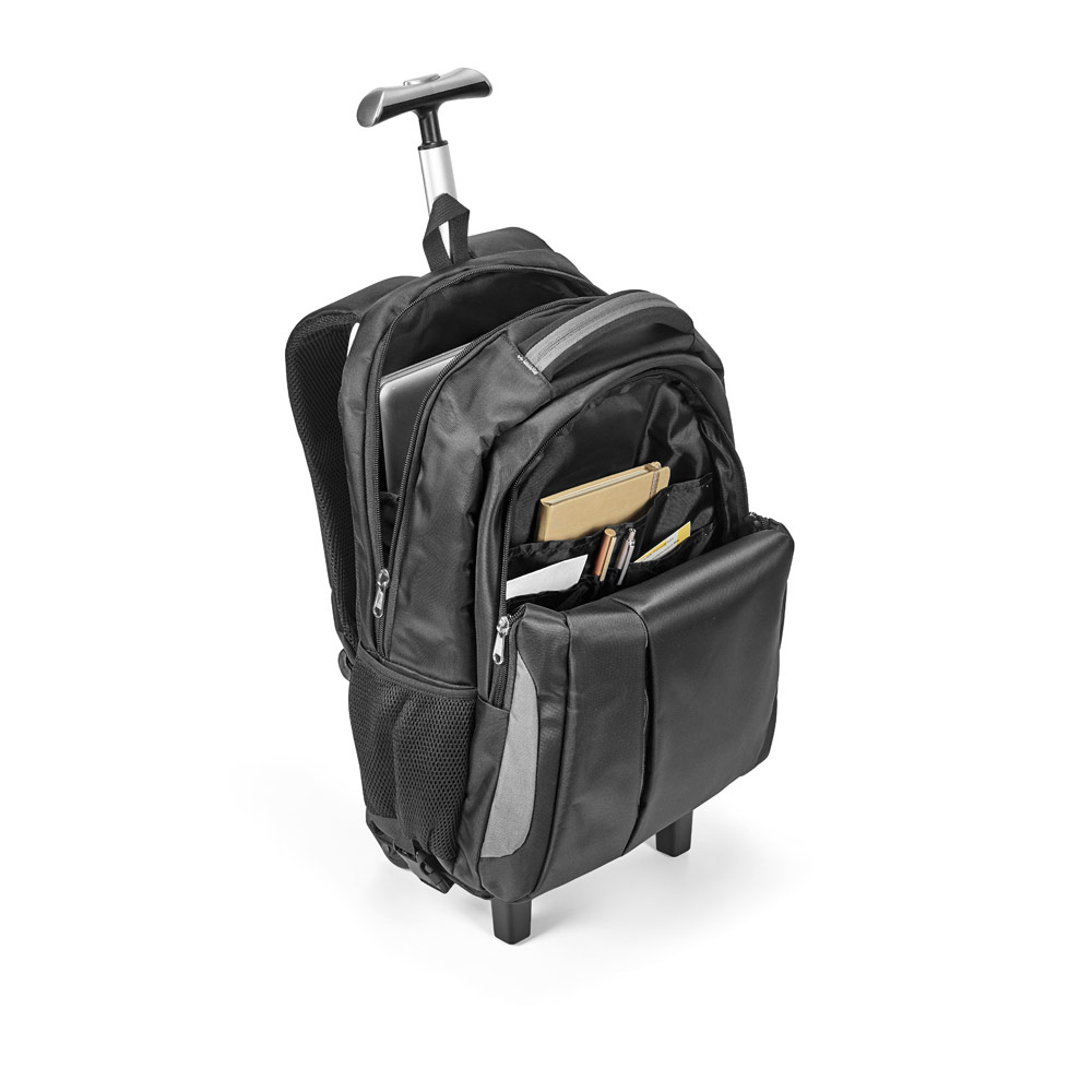 MIAMI. Mochila trolley para notebook 17''