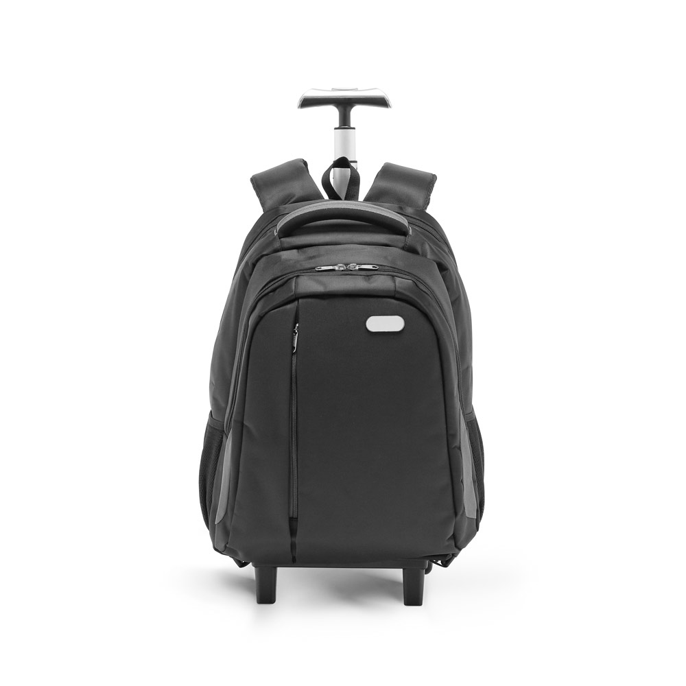 MIAMI. Mochila trolley para notebook 17''