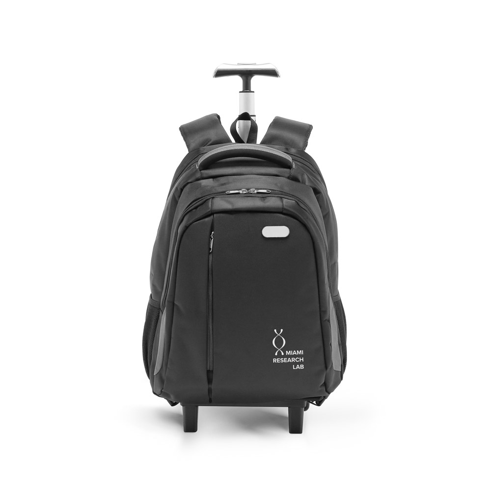 MIAMI. Mochila trolley para notebook 17''