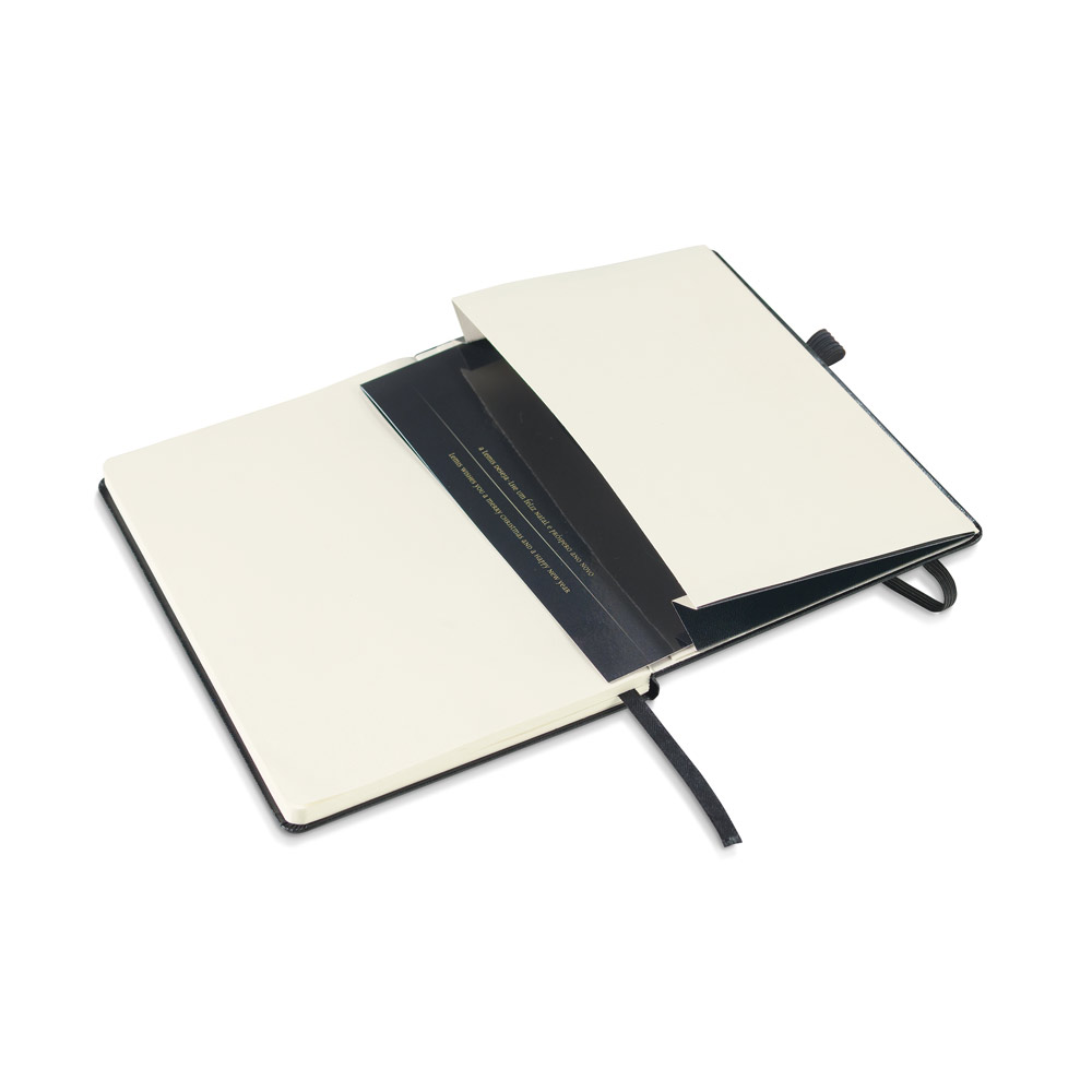 CHAMBERI A5. Caderno capa dura