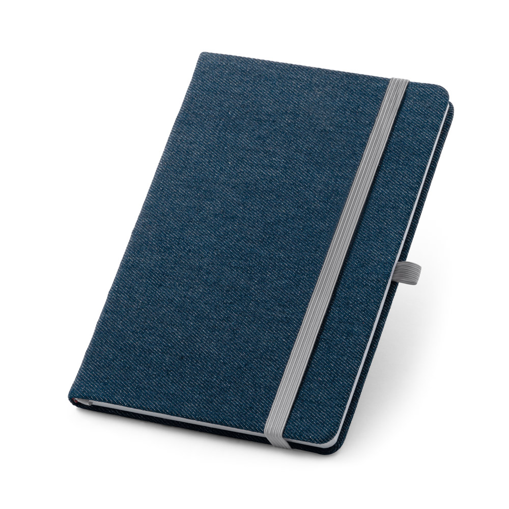 DENIM. Caderno capa dura