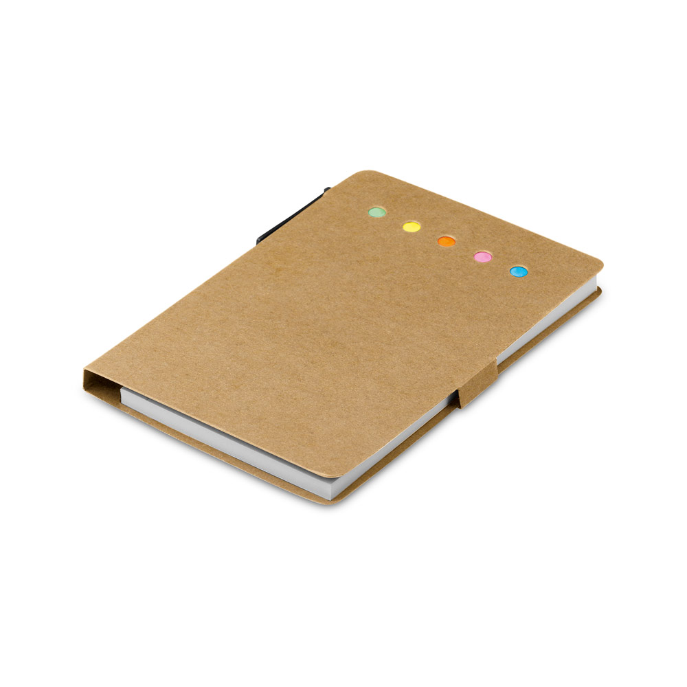 COOPER. Caderno