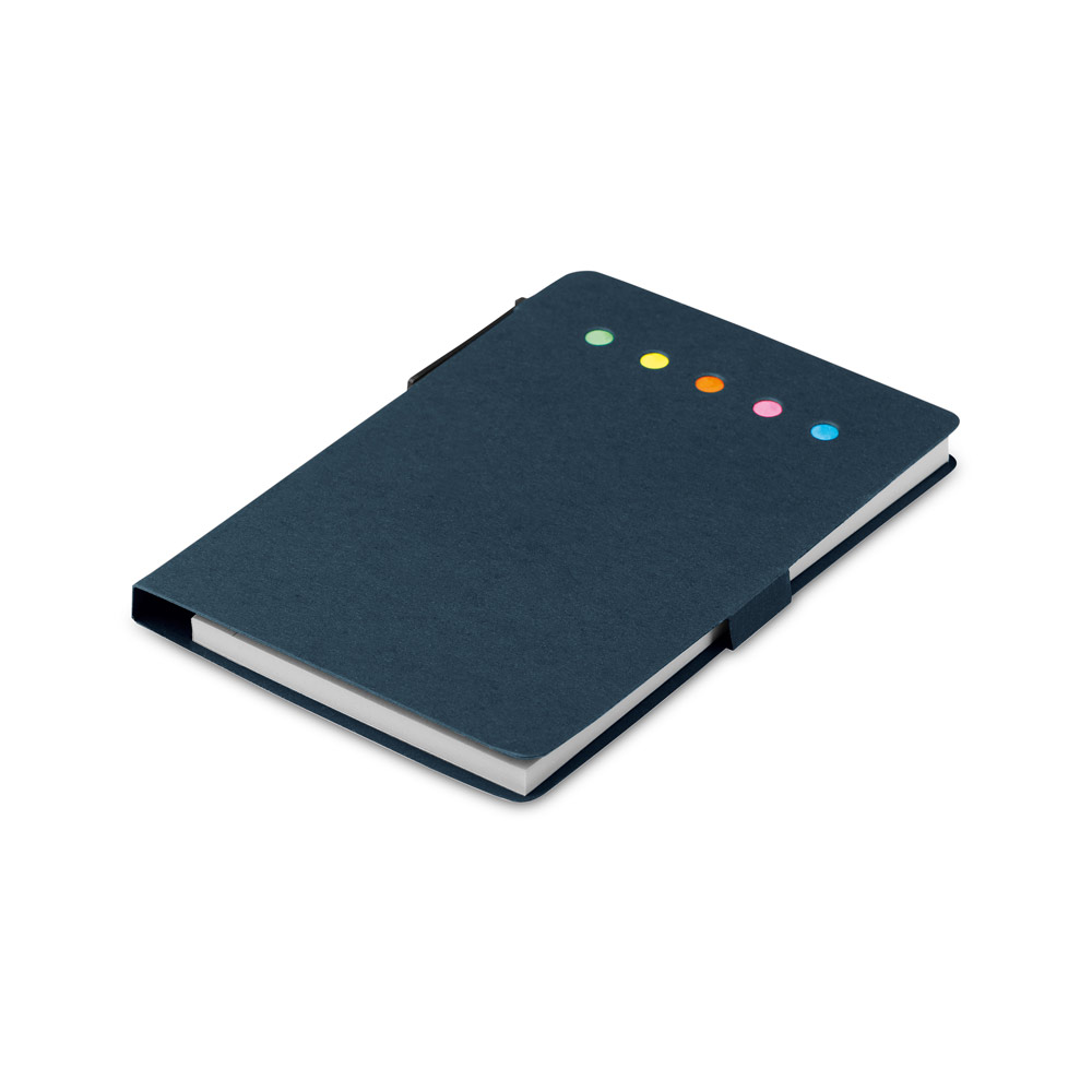 COOPER. Caderno