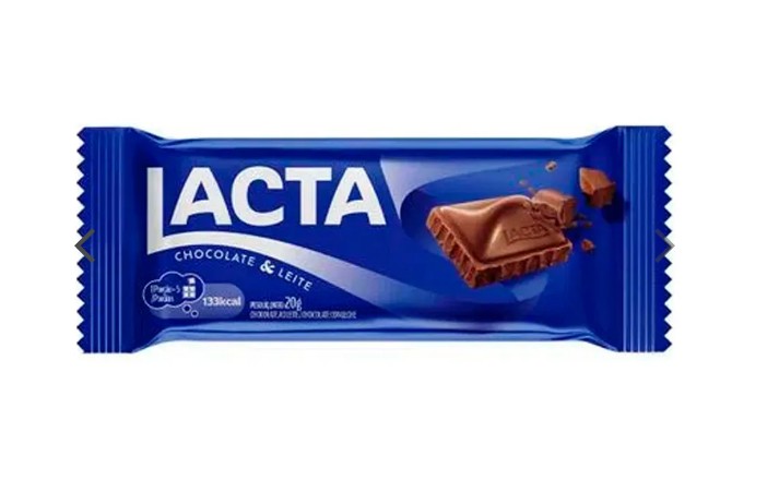 Chocolate Ao Leite 20g