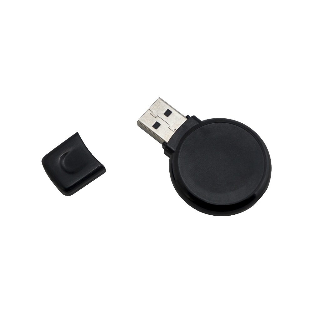 PEN DRIVE ROUND 16 GB COM TAMPA