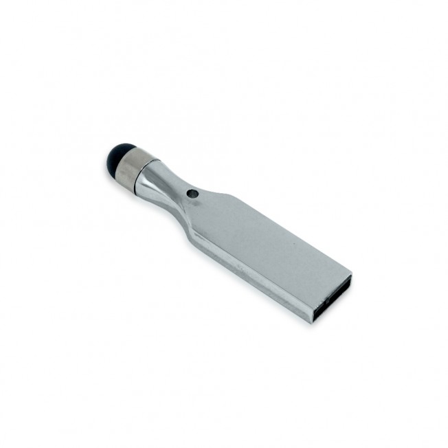 PEN DRIVE TOUCH 8 GB METAL