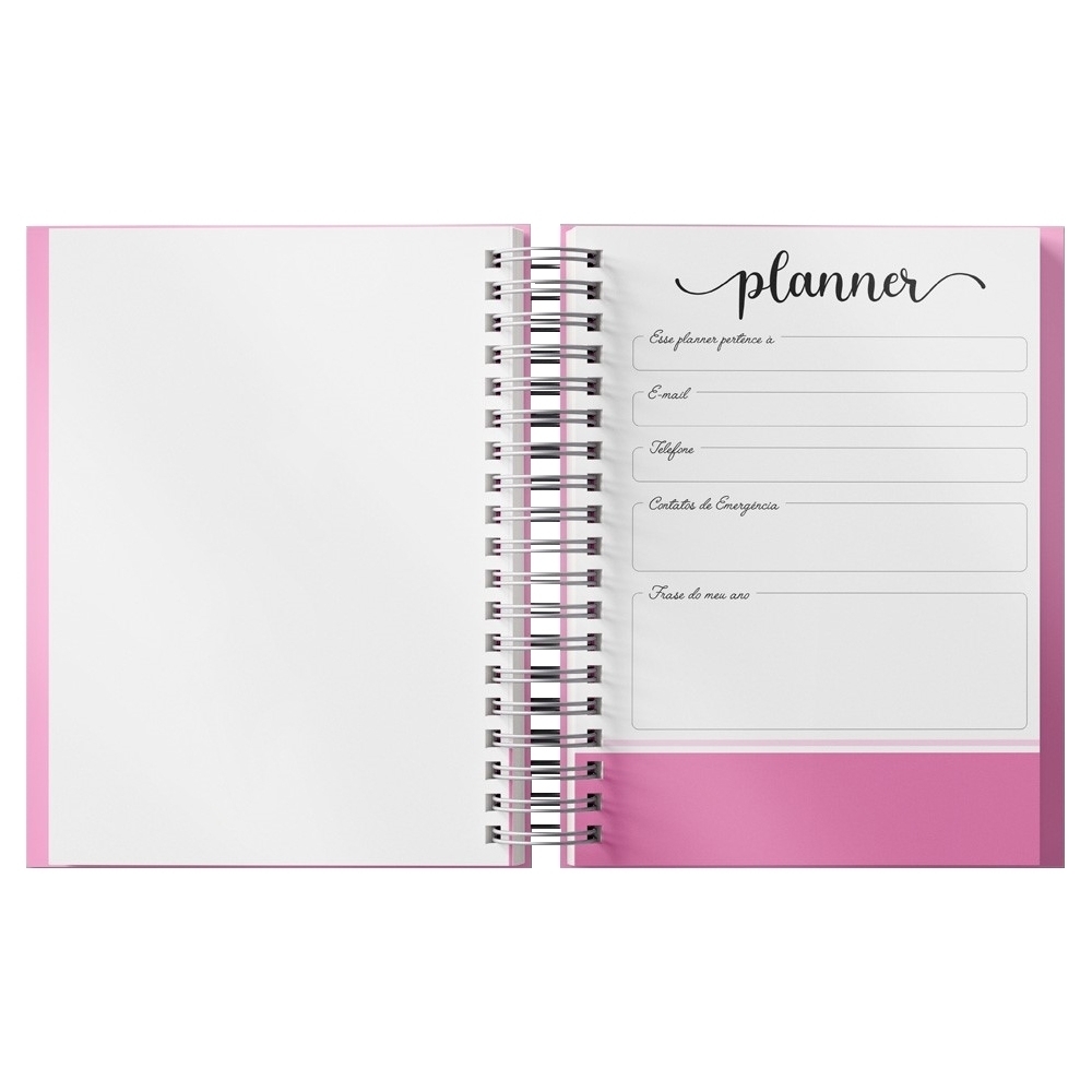 PLANNER PERCALUX ANUAL