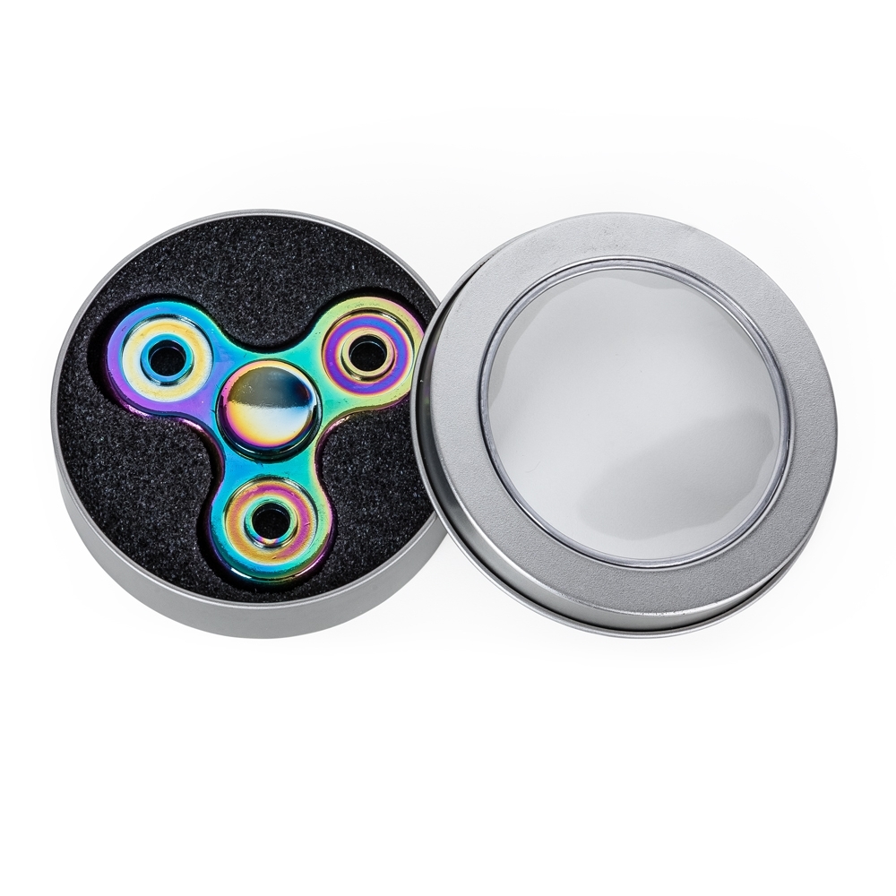 SPINNER COR CAMALEÃO C/ ESTOJO