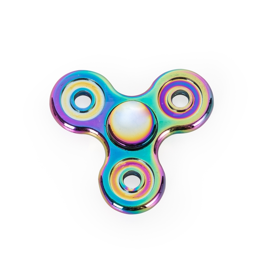 SPINNER COR CAMALEÃO C/ ESTOJO