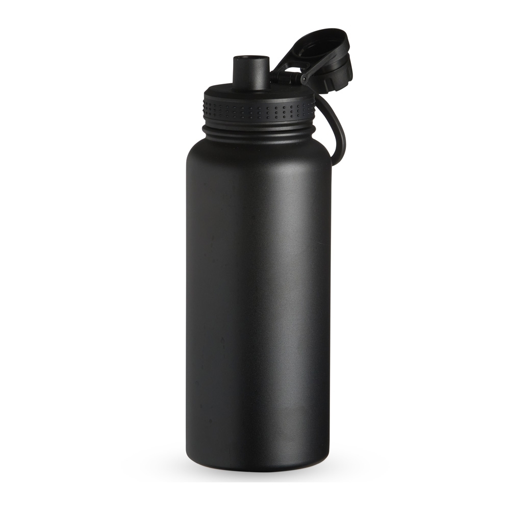 GARRAFA TÉRMICA INOX 1L