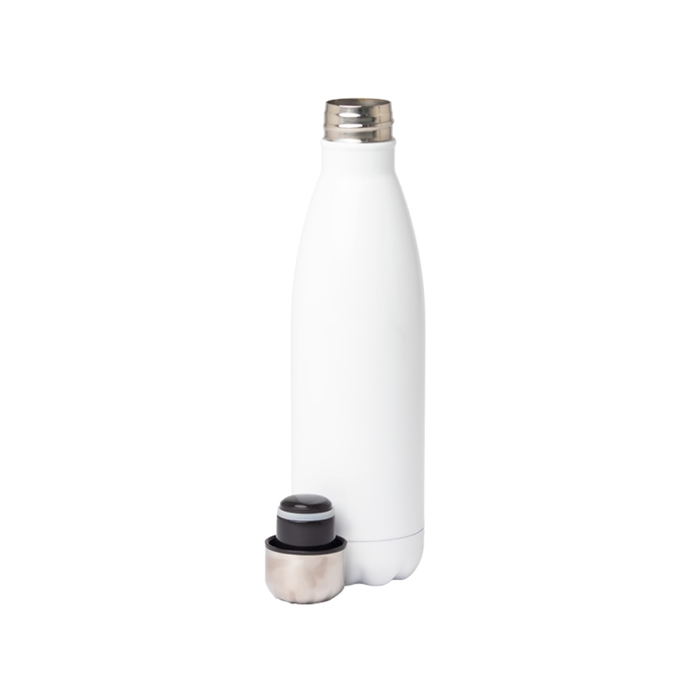 GARRAFA TÉRMICA INOX 500ML