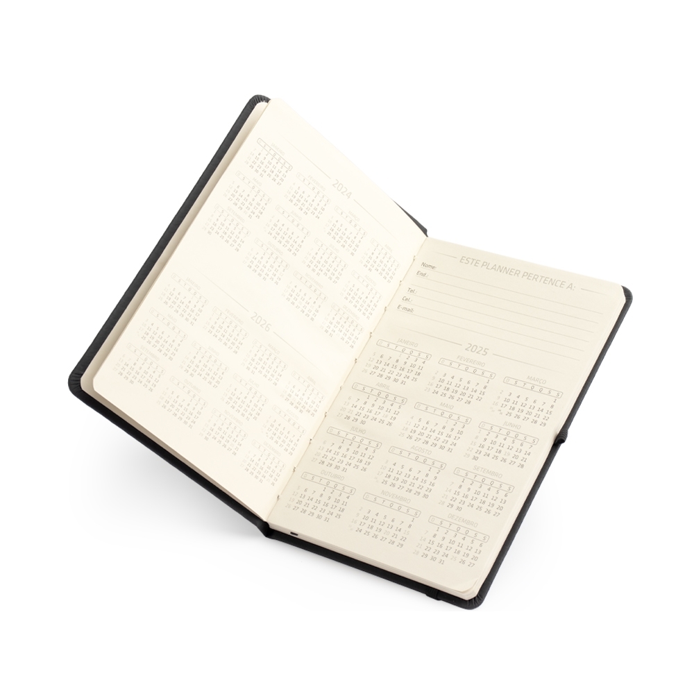 PLANNER CROMATO ANUAL