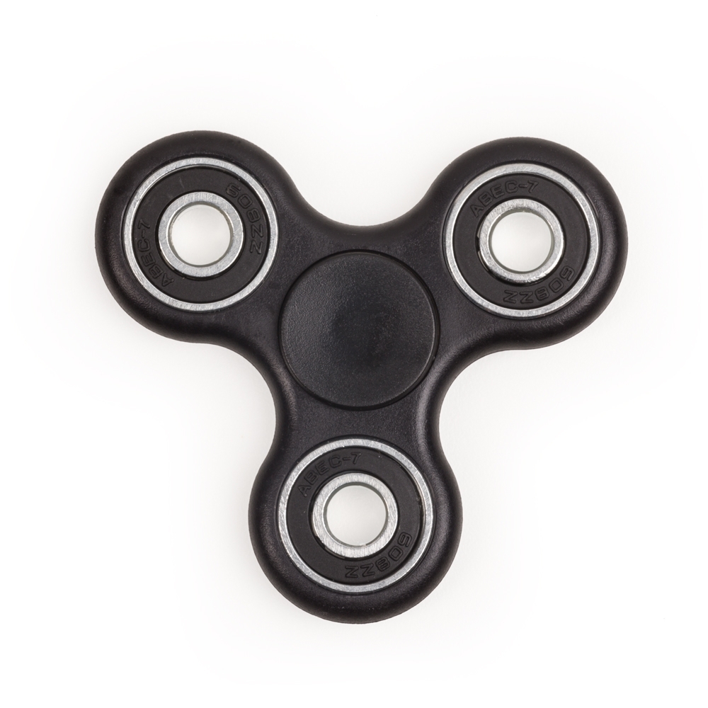 SPINNER ANTI STRESS C/ 4 ROLAMENTOS