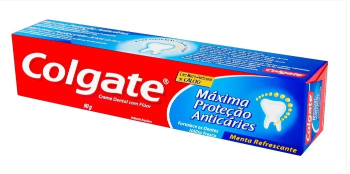 Creme Dental Colgate