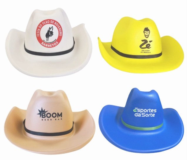 Chapeu em EVA